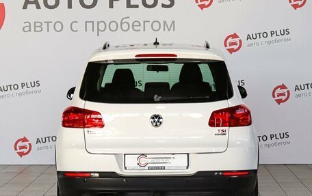 Volkswagen Tiguan I, 2012 год, 1 399 000 рублей, 4 фотография