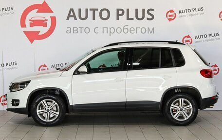 Volkswagen Tiguan I, 2012 год, 1 399 000 рублей, 6 фотография