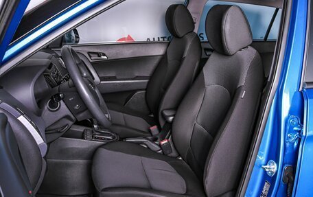 Hyundai Creta I рестайлинг, 2017 год, 1 620 000 рублей, 8 фотография