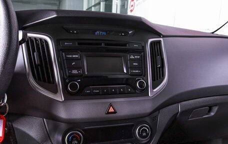 Hyundai Creta I рестайлинг, 2017 год, 1 620 000 рублей, 11 фотография