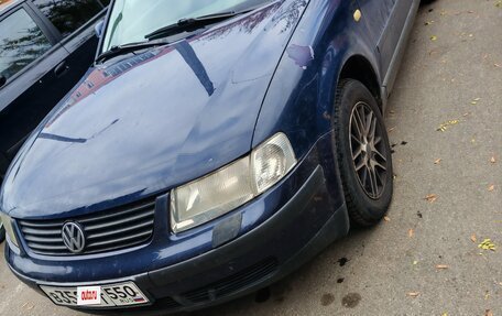 Volkswagen Passat B5+ рестайлинг, 1999 год, 350 000 рублей, 3 фотография