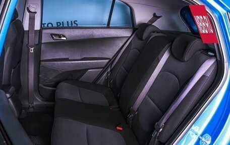 Hyundai Creta I рестайлинг, 2017 год, 1 620 000 рублей, 9 фотография