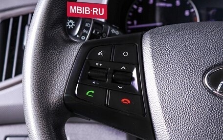 Hyundai Creta I рестайлинг, 2017 год, 1 620 000 рублей, 14 фотография