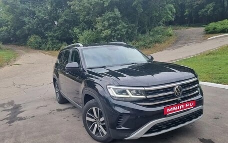 Volkswagen Teramont I, 2021 год, 3 700 000 рублей, 4 фотография