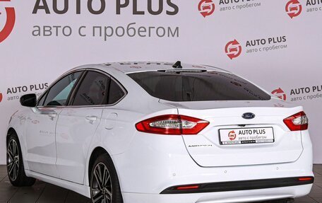 Ford Mondeo V, 2017 год, 1 620 000 рублей, 2 фотография