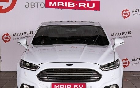 Ford Mondeo V, 2017 год, 1 620 000 рублей, 3 фотография