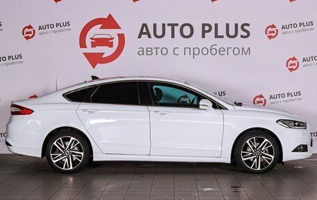 Ford Mondeo V, 2017 год, 1 620 000 рублей, 5 фотография