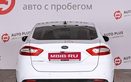 Ford Mondeo V, 2017 год, 1 620 000 рублей, 4 фотография