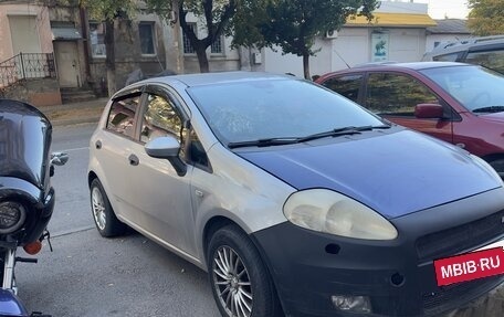 Fiat Punto III Punto Evo рестайлинг, 2006 год, 390 000 рублей, 3 фотография