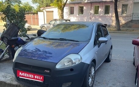 Fiat Punto III Punto Evo рестайлинг, 2006 год, 390 000 рублей, 2 фотография