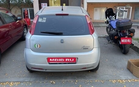 Fiat Punto III Punto Evo рестайлинг, 2006 год, 390 000 рублей, 4 фотография