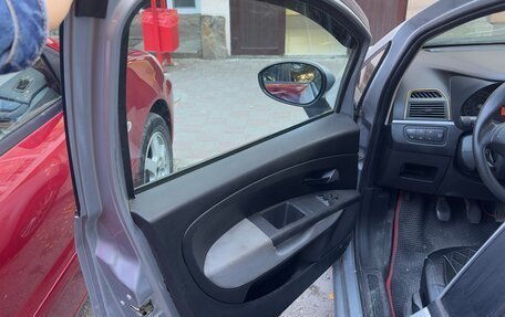 Fiat Punto III Punto Evo рестайлинг, 2006 год, 390 000 рублей, 7 фотография