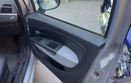 Fiat Punto III Punto Evo рестайлинг, 2006 год, 390 000 рублей, 8 фотография