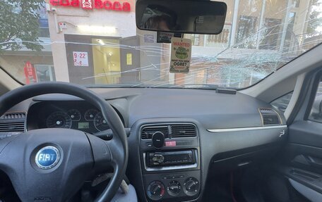 Fiat Punto III Punto Evo рестайлинг, 2006 год, 390 000 рублей, 10 фотография