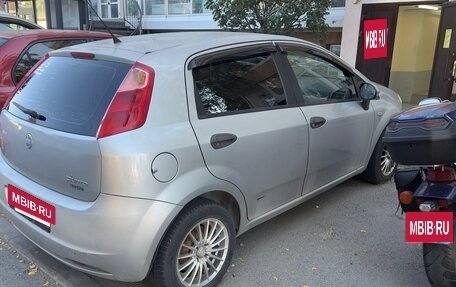 Fiat Punto III Punto Evo рестайлинг, 2006 год, 390 000 рублей, 5 фотография