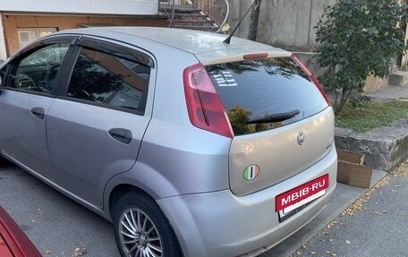 Fiat Punto III Punto Evo рестайлинг, 2006 год, 390 000 рублей, 6 фотография
