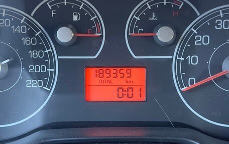 Fiat Punto III Punto Evo рестайлинг, 2006 год, 390 000 рублей, 9 фотография