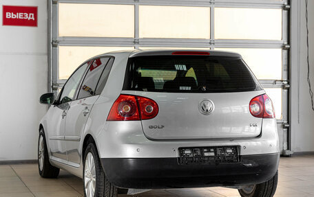 Volkswagen Golf V, 2005 год, 400 000 рублей, 4 фотография