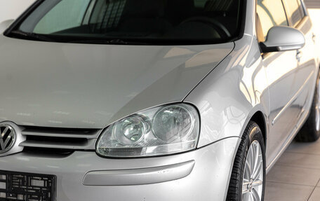 Volkswagen Golf V, 2005 год, 400 000 рублей, 10 фотография