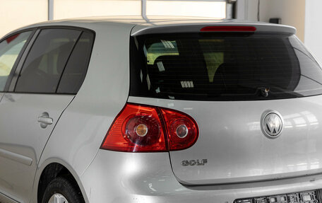 Volkswagen Golf V, 2005 год, 400 000 рублей, 15 фотография