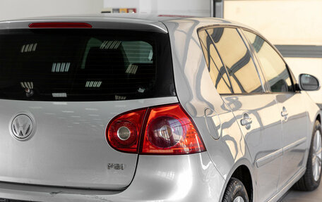 Volkswagen Golf V, 2005 год, 400 000 рублей, 13 фотография