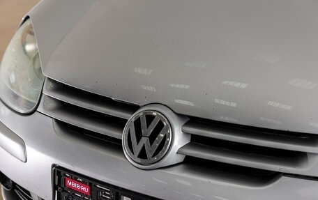 Volkswagen Golf V, 2005 год, 400 000 рублей, 12 фотография