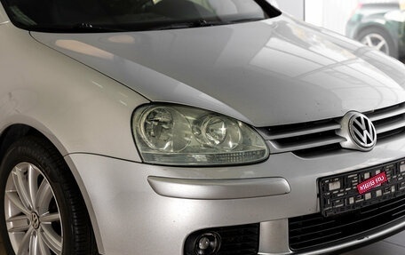 Volkswagen Golf V, 2005 год, 400 000 рублей, 8 фотография