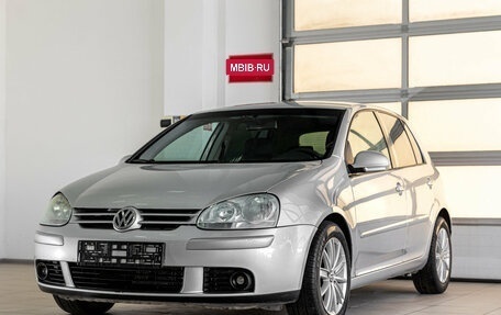 Volkswagen Golf V, 2005 год, 400 000 рублей, 3 фотография