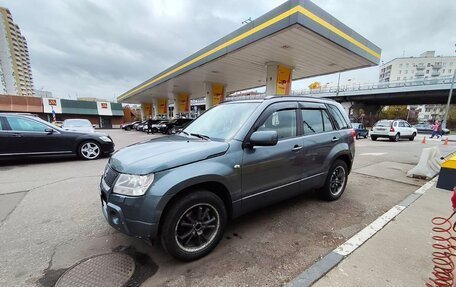 Suzuki Grand Vitara, 2006 год, 600 000 рублей, 6 фотография