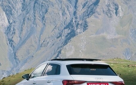 Audi A3, 2021 год, 3 050 000 рублей, 13 фотография