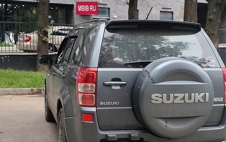 Suzuki Grand Vitara, 2006 год, 600 000 рублей, 9 фотография