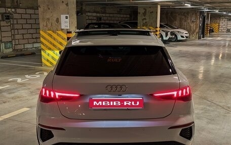 Audi A3, 2021 год, 3 050 000 рублей, 11 фотография