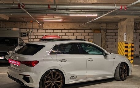 Audi A3, 2021 год, 3 050 000 рублей, 4 фотография