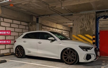 Audi A3, 2021 год, 3 050 000 рублей, 10 фотография
