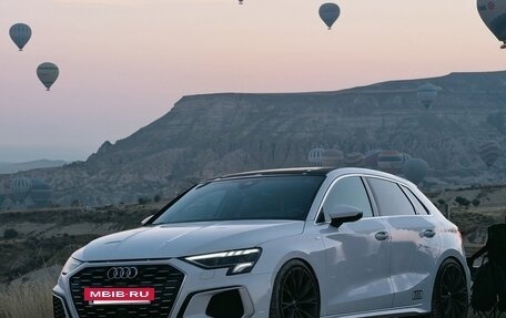 Audi A3, 2021 год, 3 050 000 рублей, 12 фотография