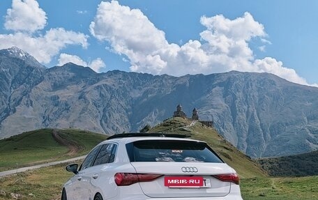 Audi A3, 2021 год, 3 050 000 рублей, 14 фотография