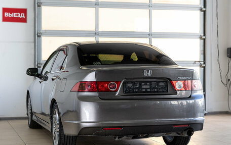 Honda Accord VII рестайлинг, 2007 год, 700 000 рублей, 4 фотография