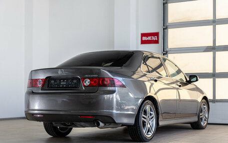 Honda Accord VII рестайлинг, 2007 год, 700 000 рублей, 6 фотография