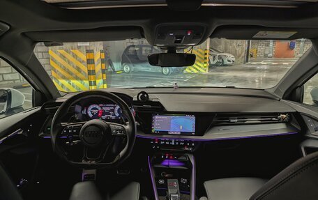Audi A3, 2021 год, 3 050 000 рублей, 22 фотография
