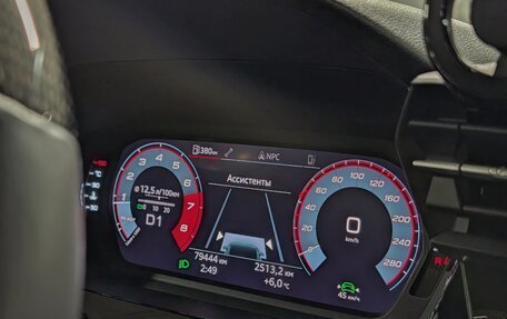 Audi A3, 2021 год, 3 050 000 рублей, 24 фотография