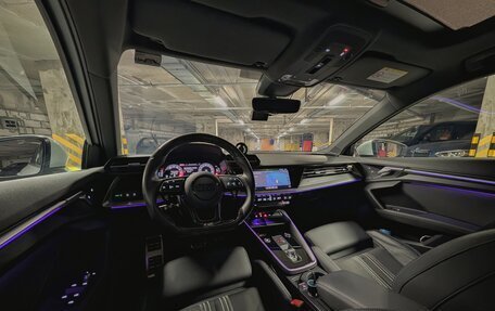 Audi A3, 2021 год, 3 050 000 рублей, 23 фотография