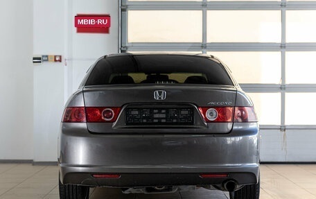 Honda Accord VII рестайлинг, 2007 год, 700 000 рублей, 5 фотография