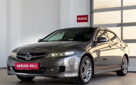 Honda Accord VII рестайлинг, 2007 год, 700 000 рублей, 3 фотография