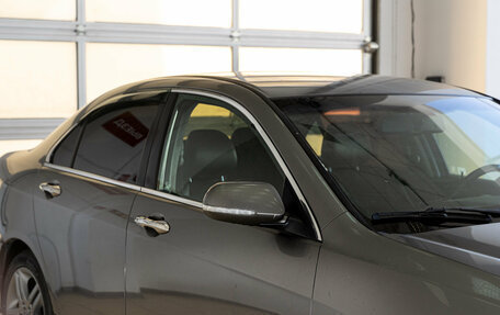 Honda Accord VII рестайлинг, 2007 год, 700 000 рублей, 7 фотография