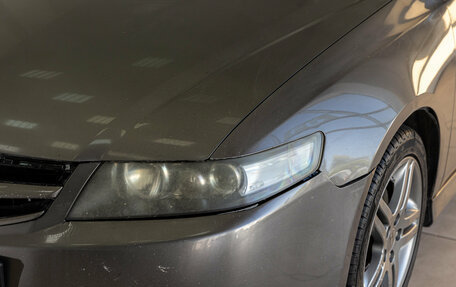 Honda Accord VII рестайлинг, 2007 год, 700 000 рублей, 10 фотография