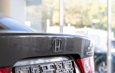 Honda Accord VII рестайлинг, 2007 год, 700 000 рублей, 14 фотография