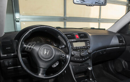 Honda Accord VII рестайлинг, 2007 год, 700 000 рублей, 17 фотография