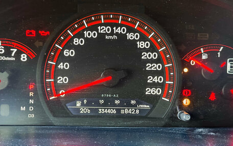 Honda Accord VII рестайлинг, 2007 год, 700 000 рублей, 19 фотография
