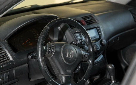 Honda Accord VII рестайлинг, 2007 год, 700 000 рублей, 18 фотография
