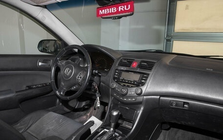 Honda Accord VII рестайлинг, 2007 год, 700 000 рублей, 21 фотография